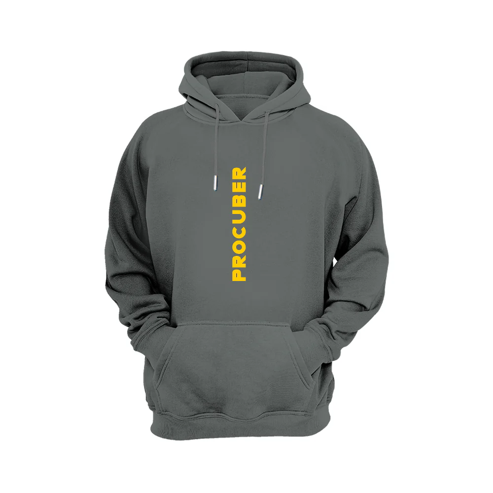 CubeInk Premium Pro Cuber Hoodie - Image 3