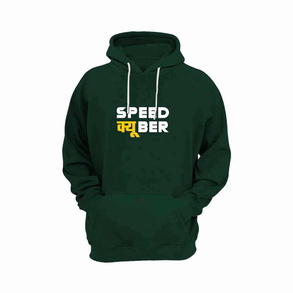 CubeInk Premium Speed CuBER Hoodie - Image 5