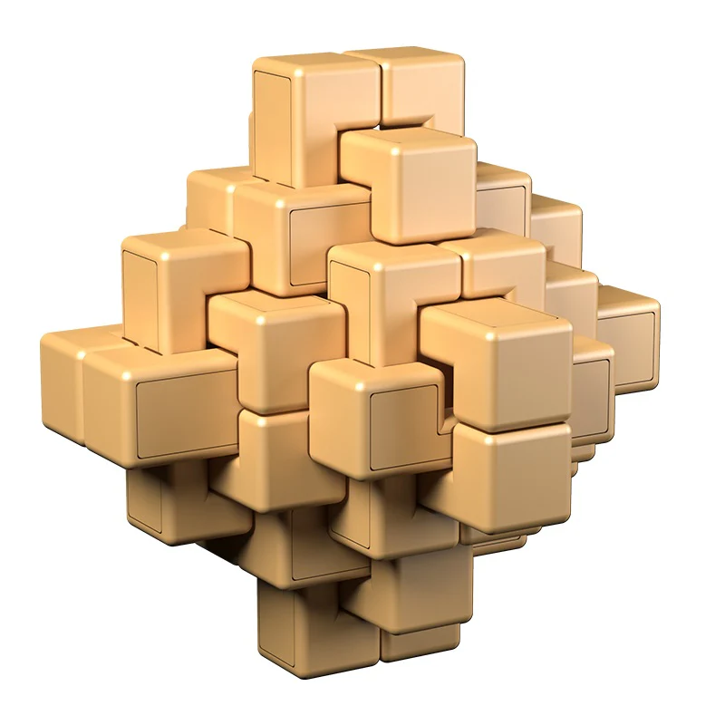 Cubelelo 24 Lock Puzzle