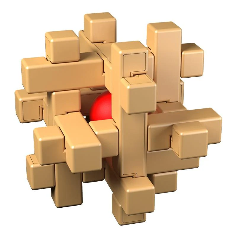 Cubelelo Ball In The Cage Puzzle - Image 2