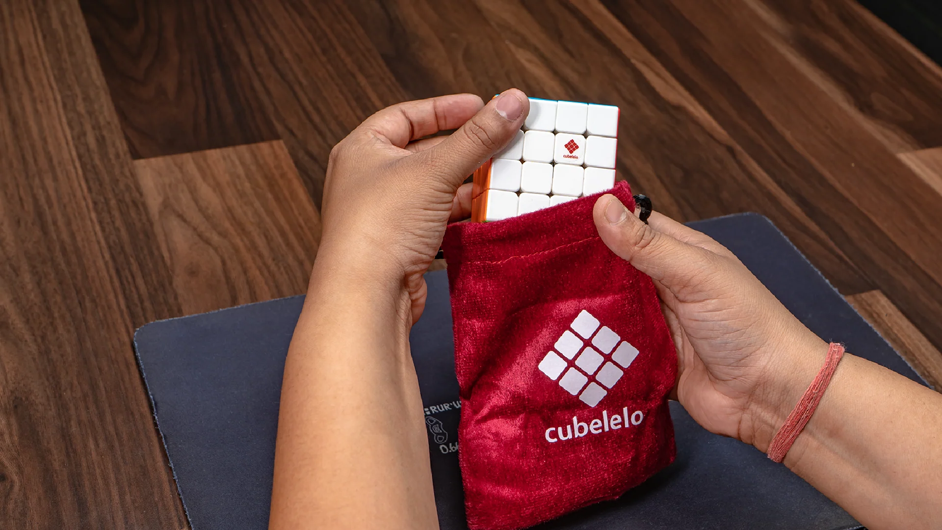 Cubelelo Cube Pouch (Pack of 4) - Image 11