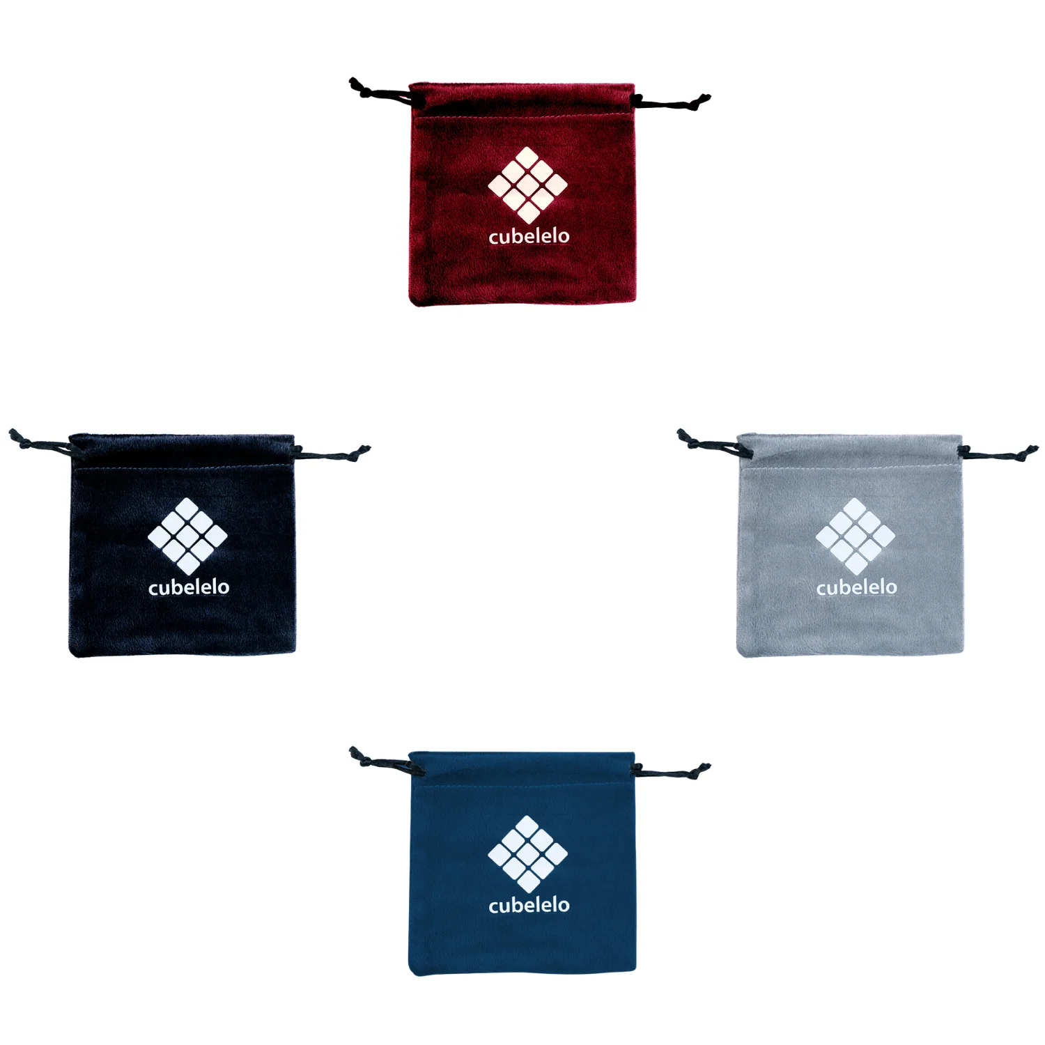 Cubelelo Cube Pouch (Pack of 4) - Image 6