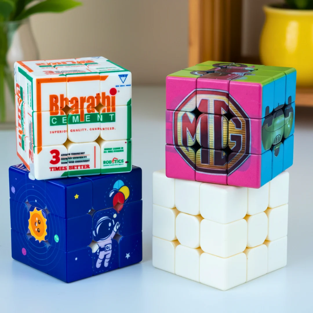 Cubelelo Customized Printed Cube - Image 7