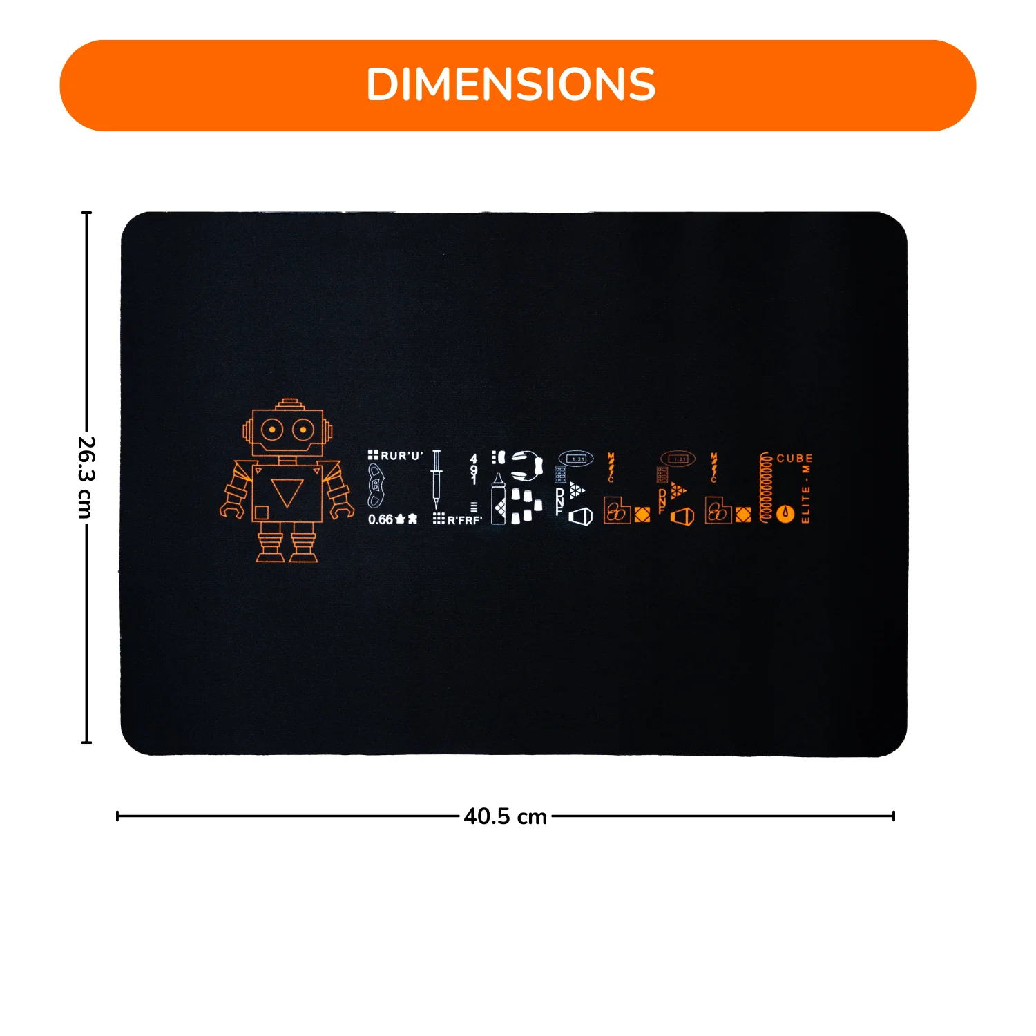 Cubelelo Cypher Mat - Image 3