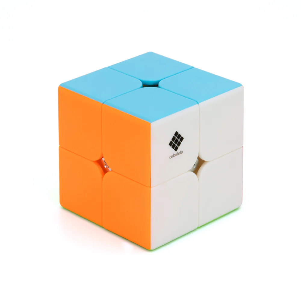 Drift 2x2, 3x3, Pyraminx & Silver Mirror Gift Box - Image 2