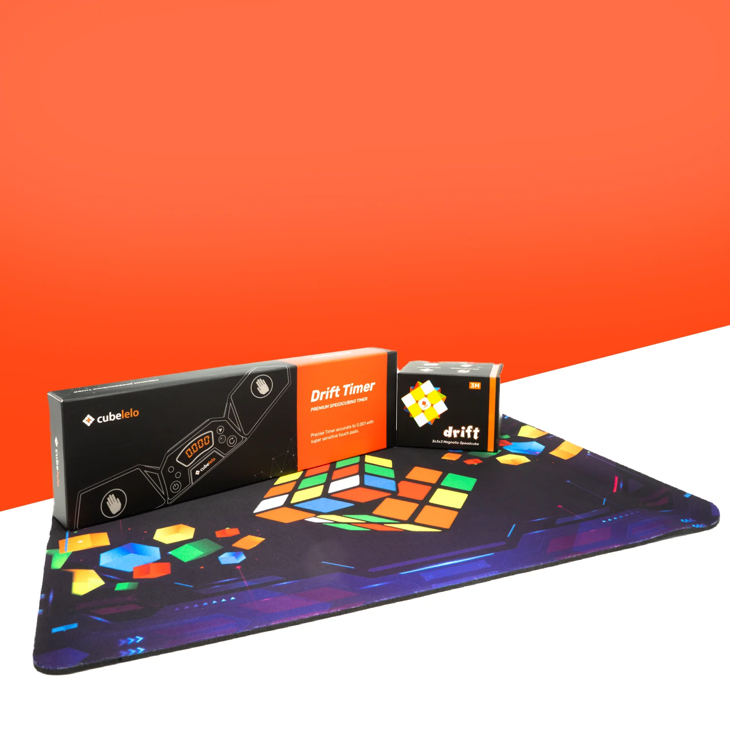 Drift 3M 3x3 (Magnetic) - Image 14