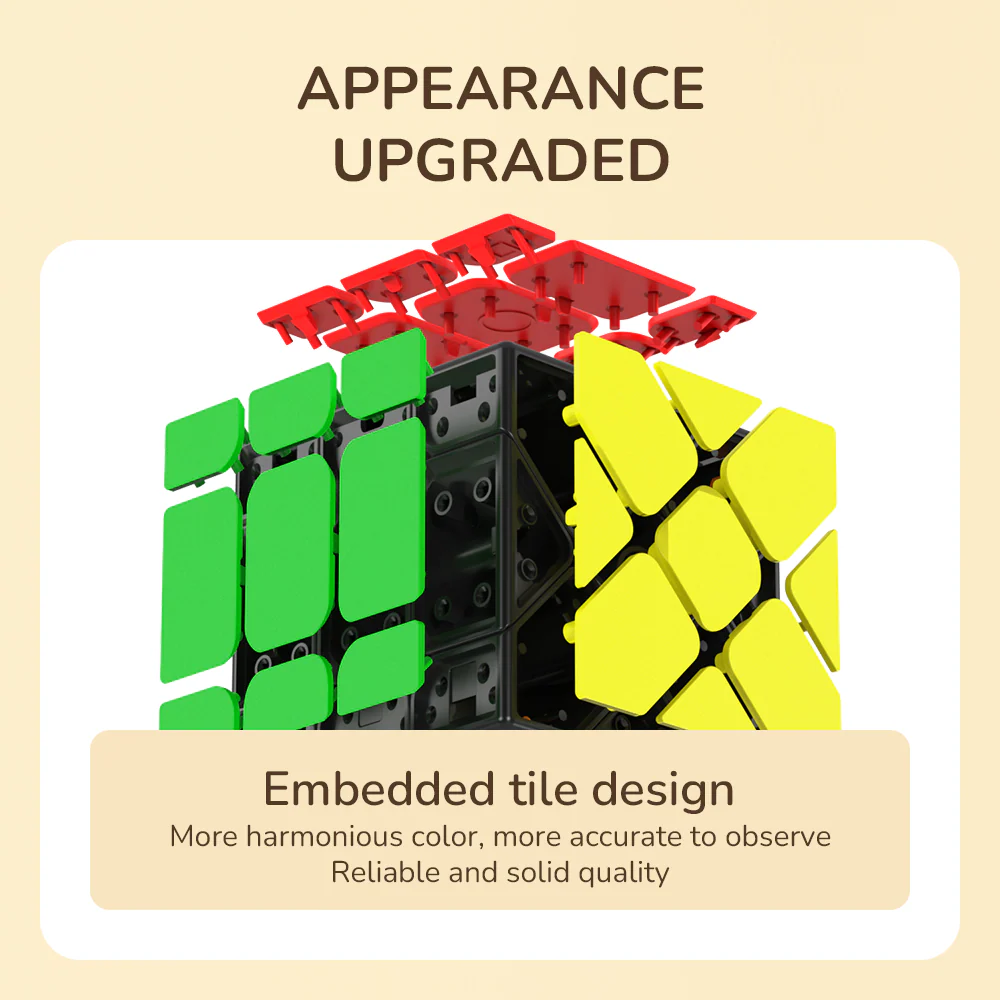 Drift Fisher Cube v2 Tiled - Image 8