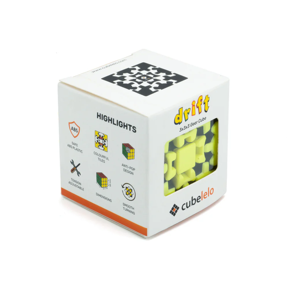 Drift Gear 3x3 - Image 6