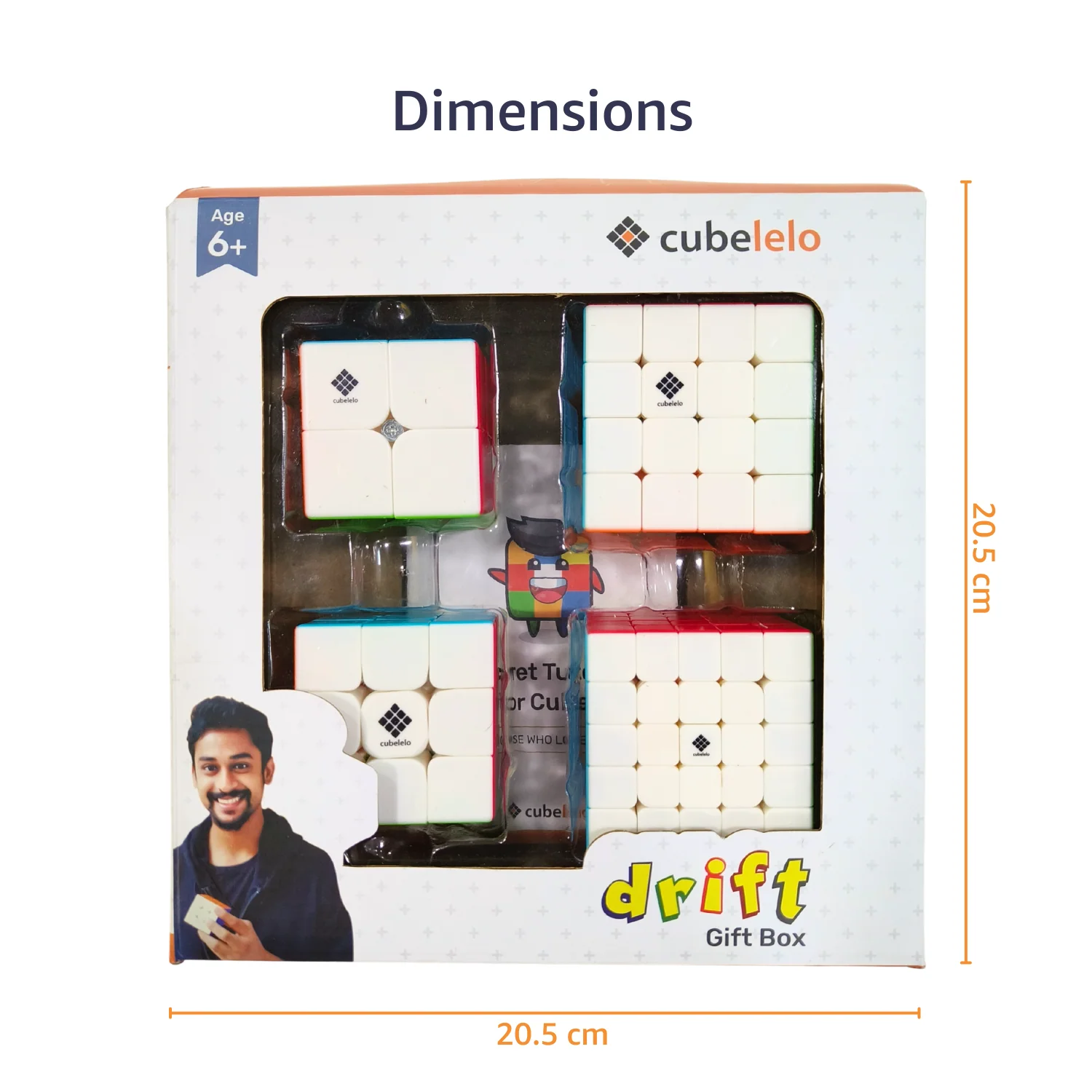 Drift 5-in-1 Gift Box - Image 7