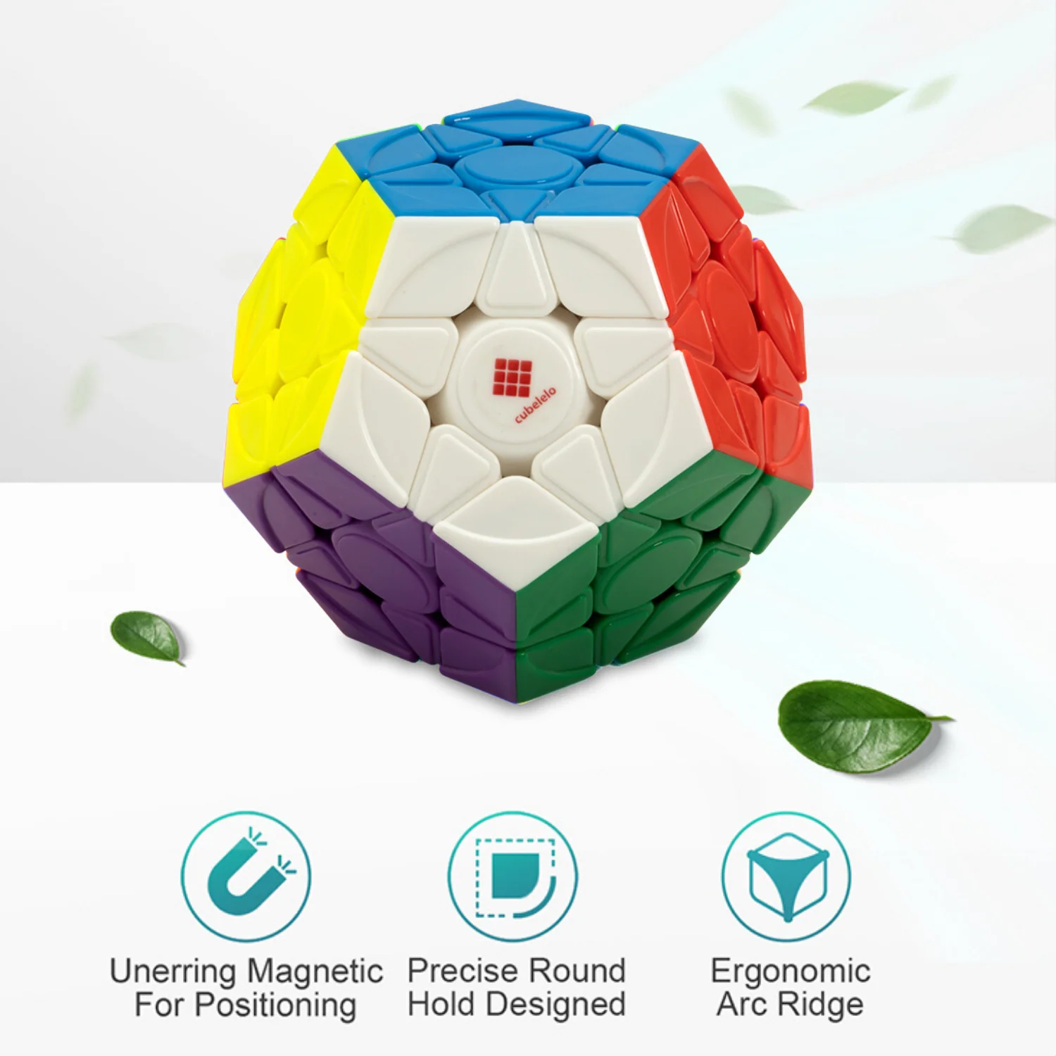 Drift Megaminx M (Magnetic) - Image 3