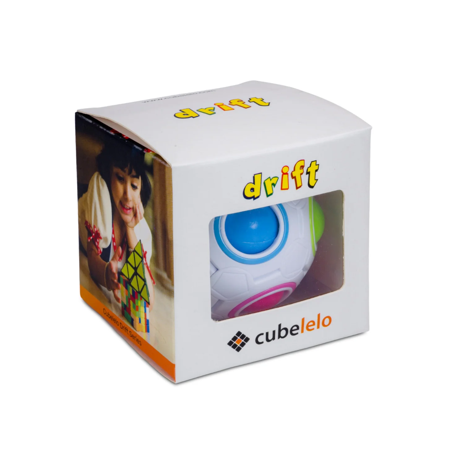 Drift Rainbow Ball (12 Holes) - Image 10
