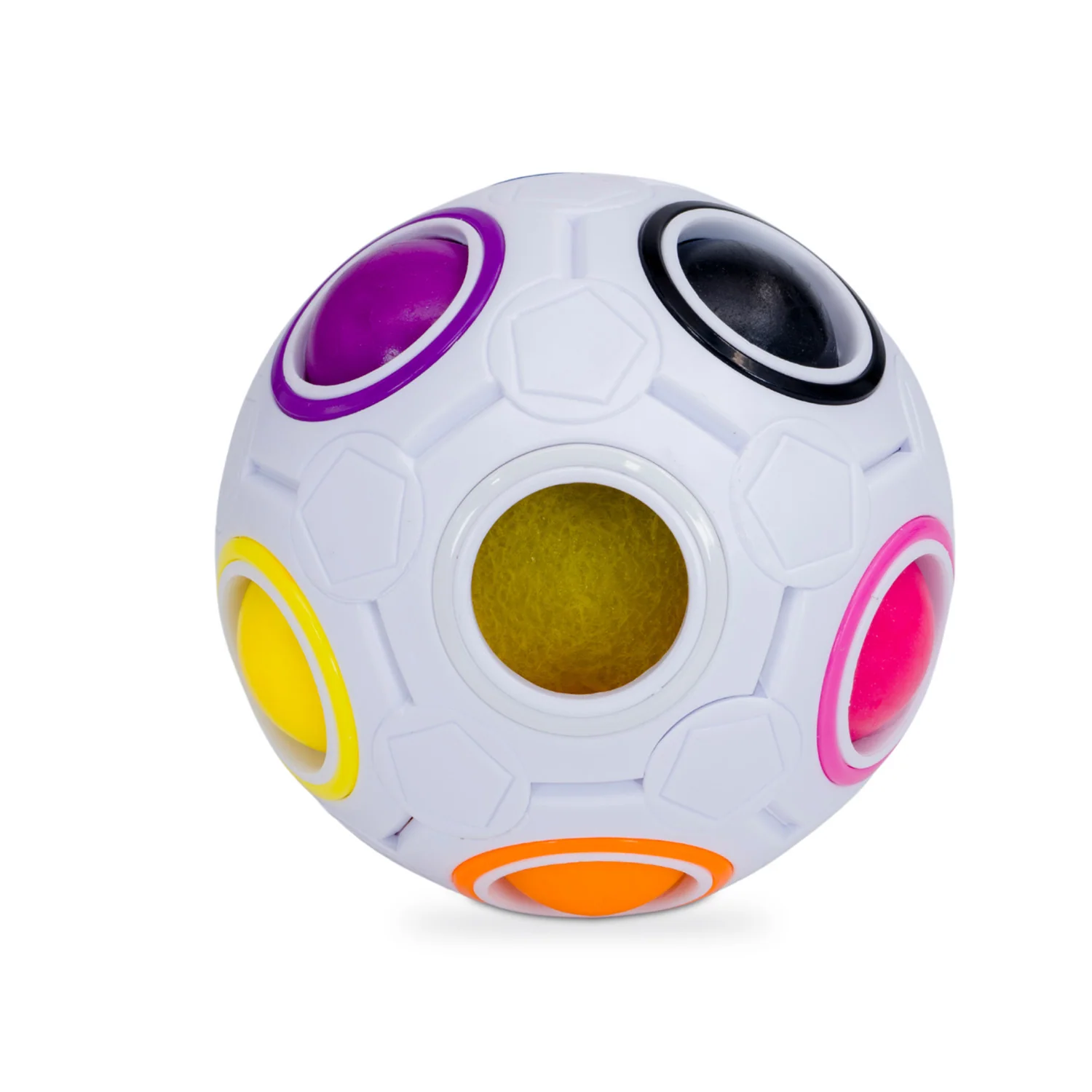 Drift Rainbow Ball (12 Holes) - Image 11