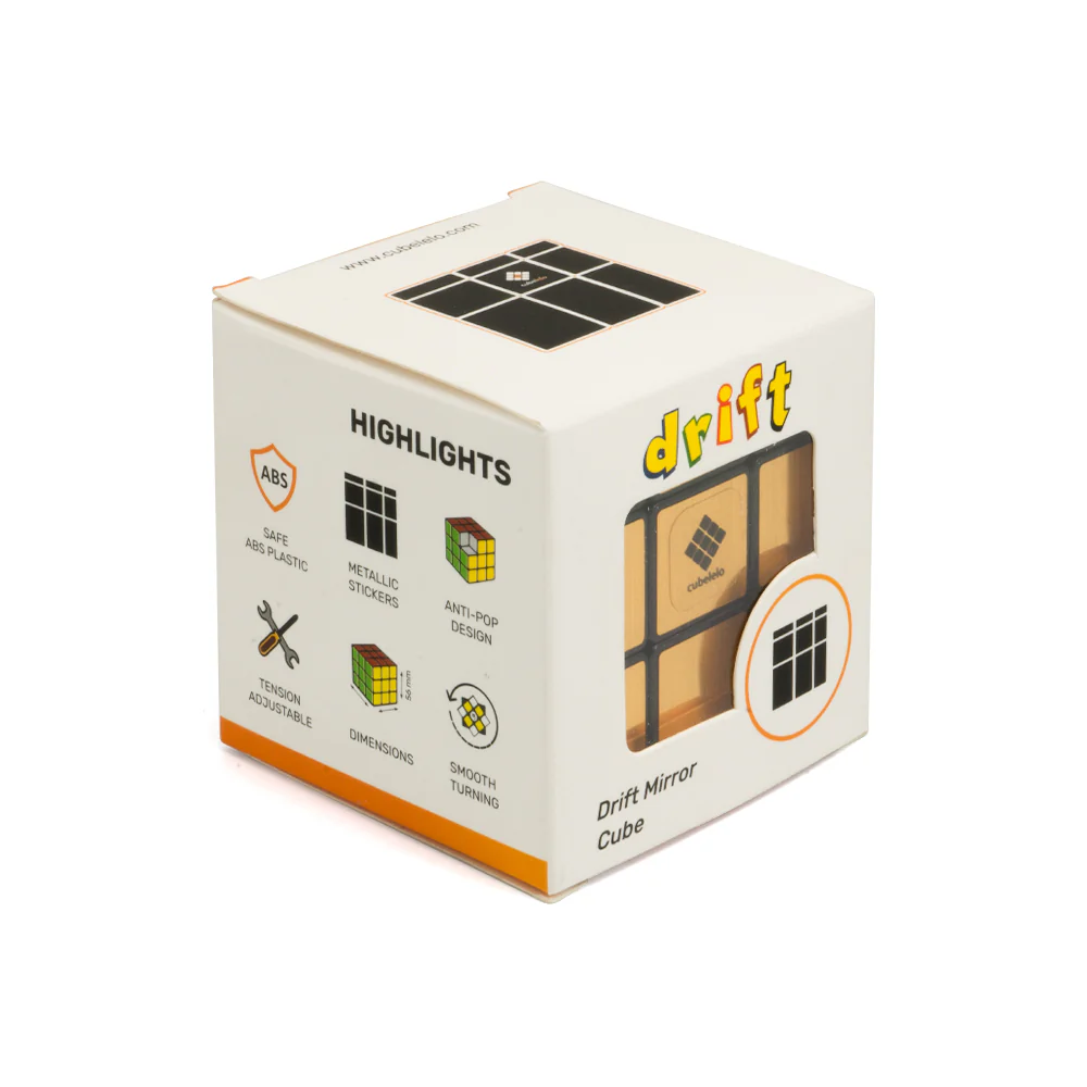 Drift Mirror Cube - Image 27