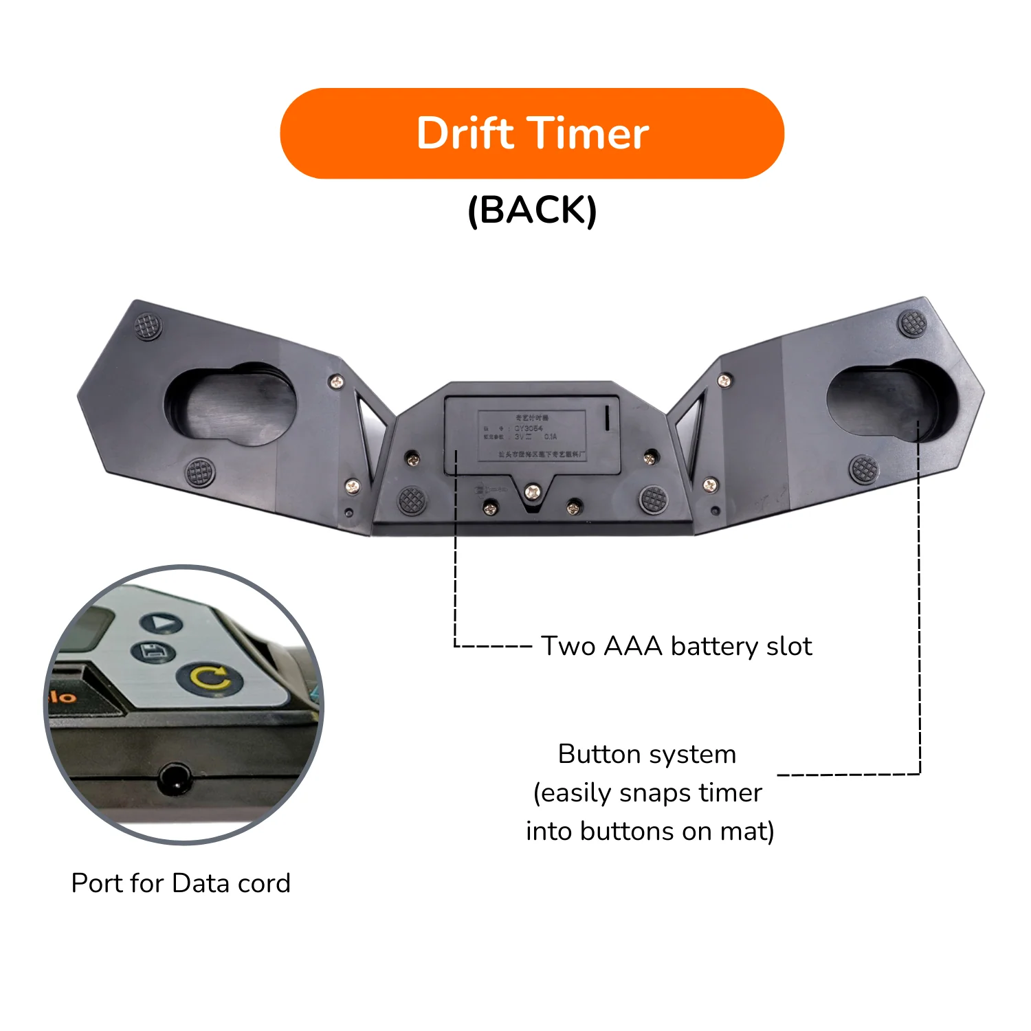 Drift Timer & Mat Combo - Image 3