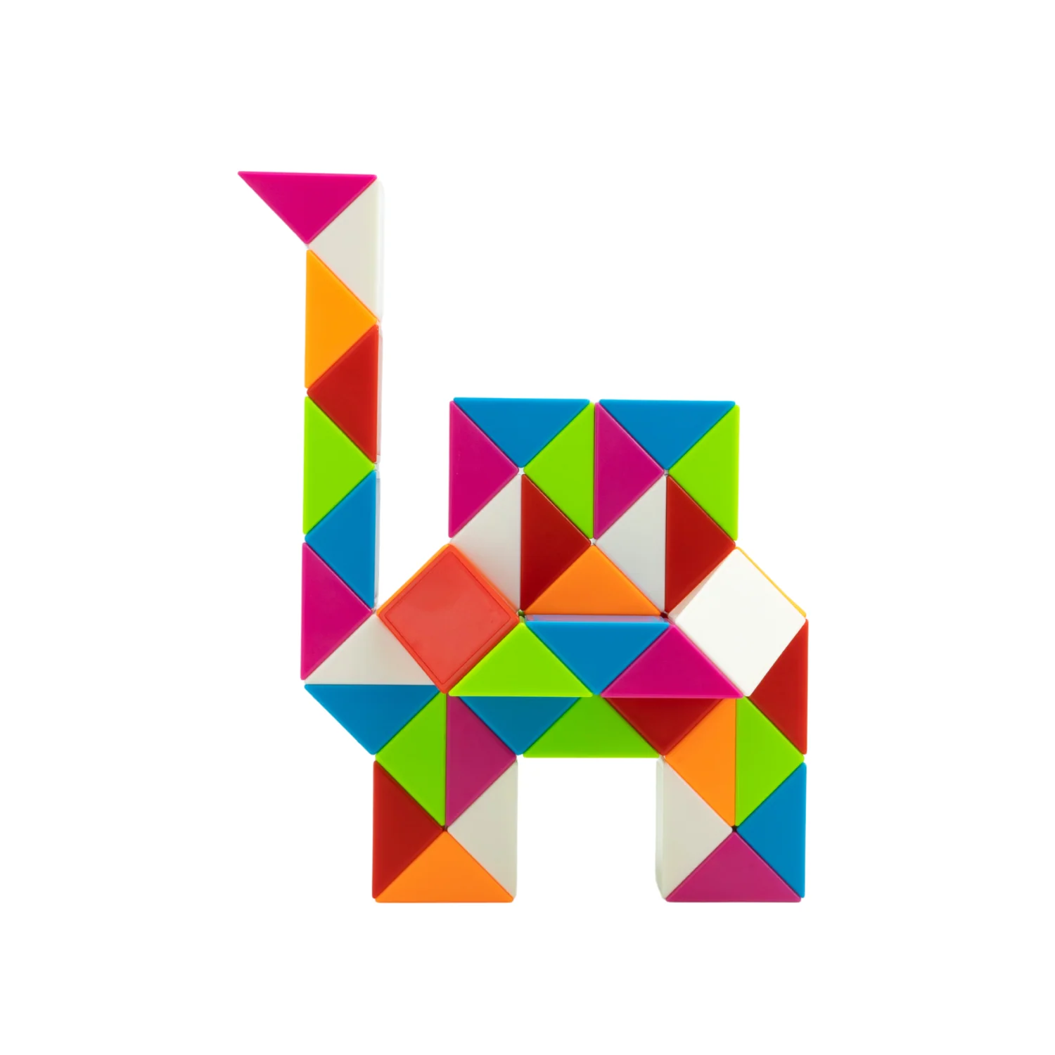 Cubelelo Magic Rainbow Snake Puzzle - Image 11