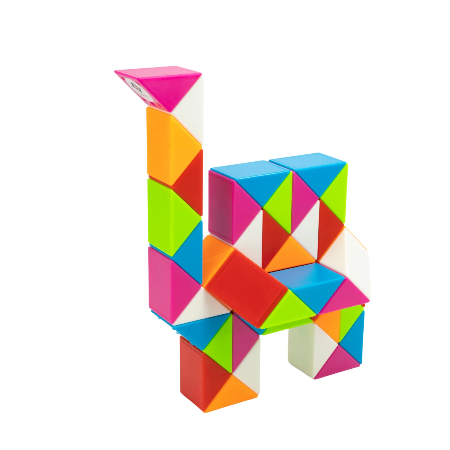 Cubelelo Magic Rainbow Snake Puzzle - Image 12