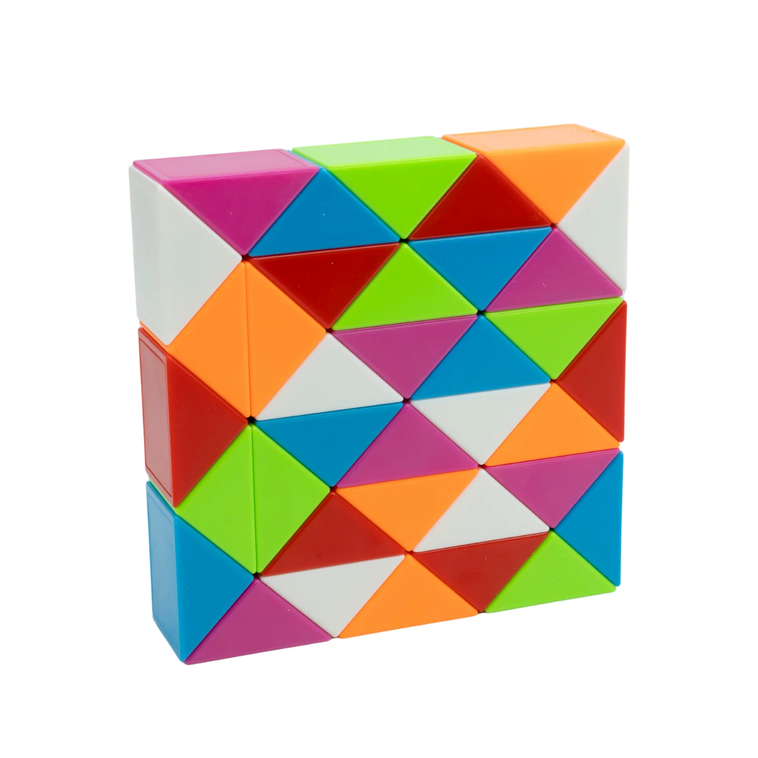 Cubelelo Magic Rainbow Snake Puzzle - Image 9