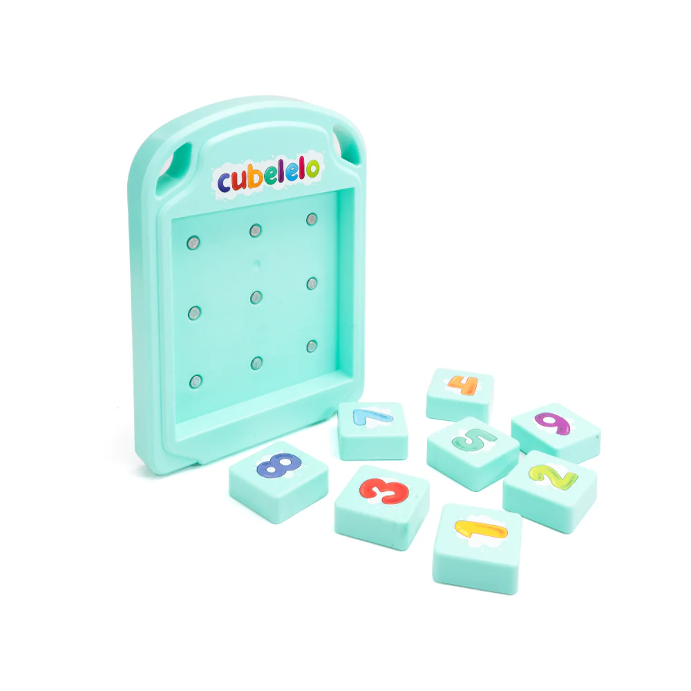Number Sliding Puzzle (Magnetic) - Image 3
