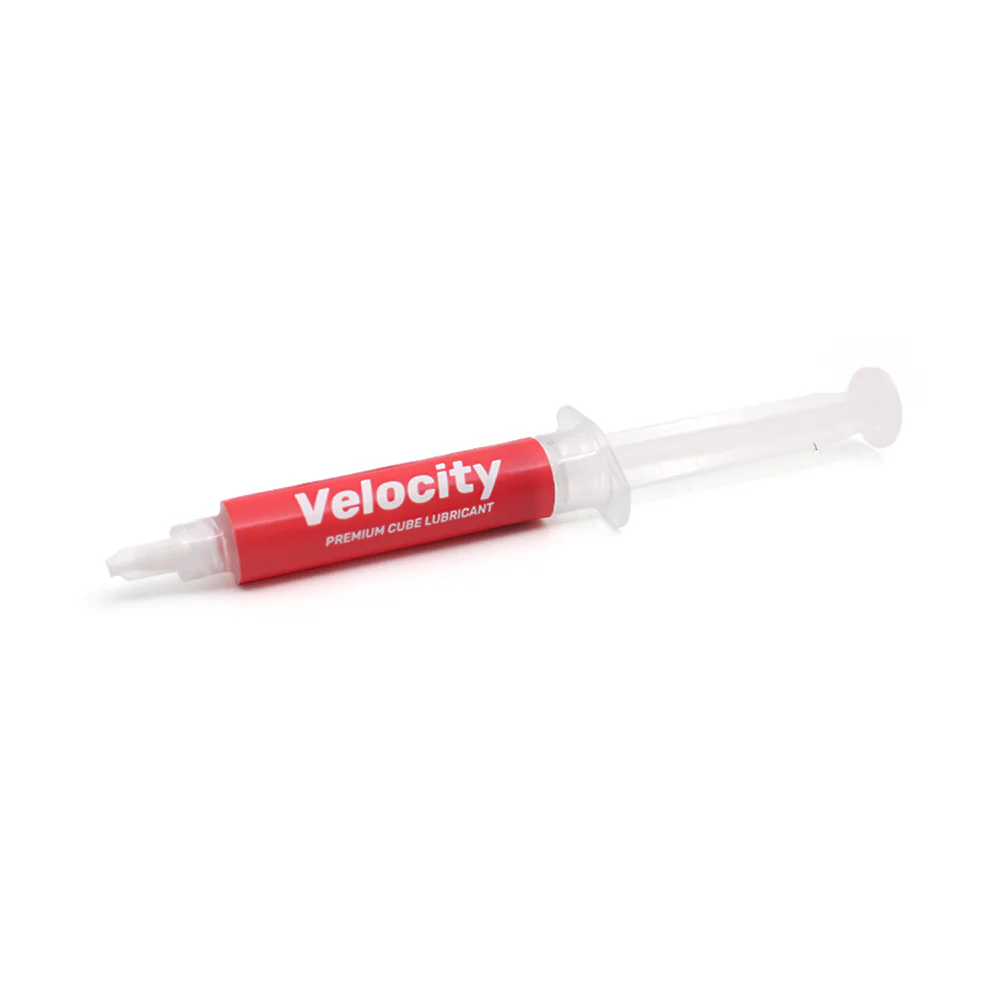 Cubelelo Premium Silicone Cube Lubricant -Velocity