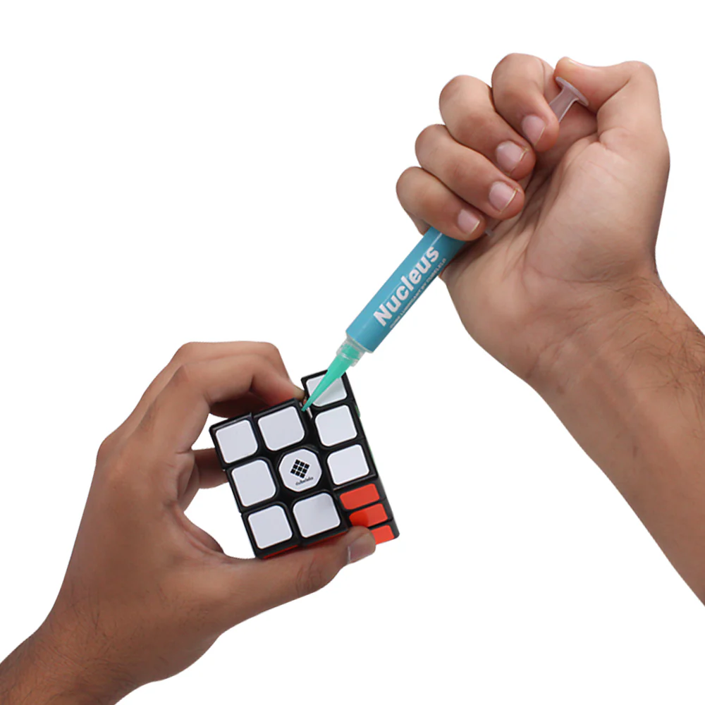 Cubelelo Premium Silicone Cube Lubricant -Velocity - Image 12