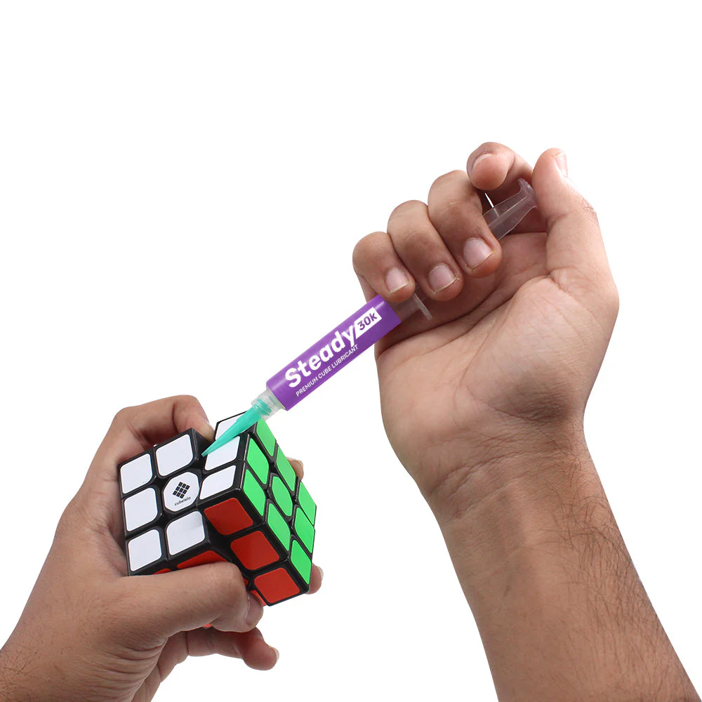 Cubelelo Premium Silicone Cube Lubricant -Velocity - Image 16
