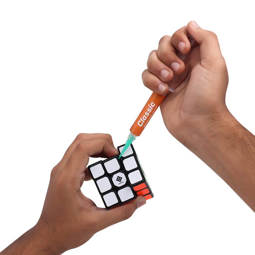 Cubelelo Premium Silicone Cube Lubricant -Velocity - Image 8