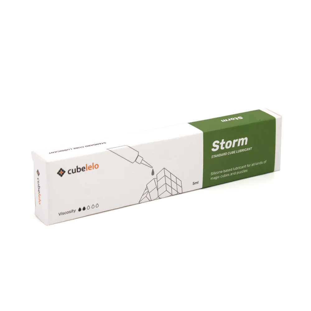 Cubelelo Standard Silicone Cube Lubricant - Image 14