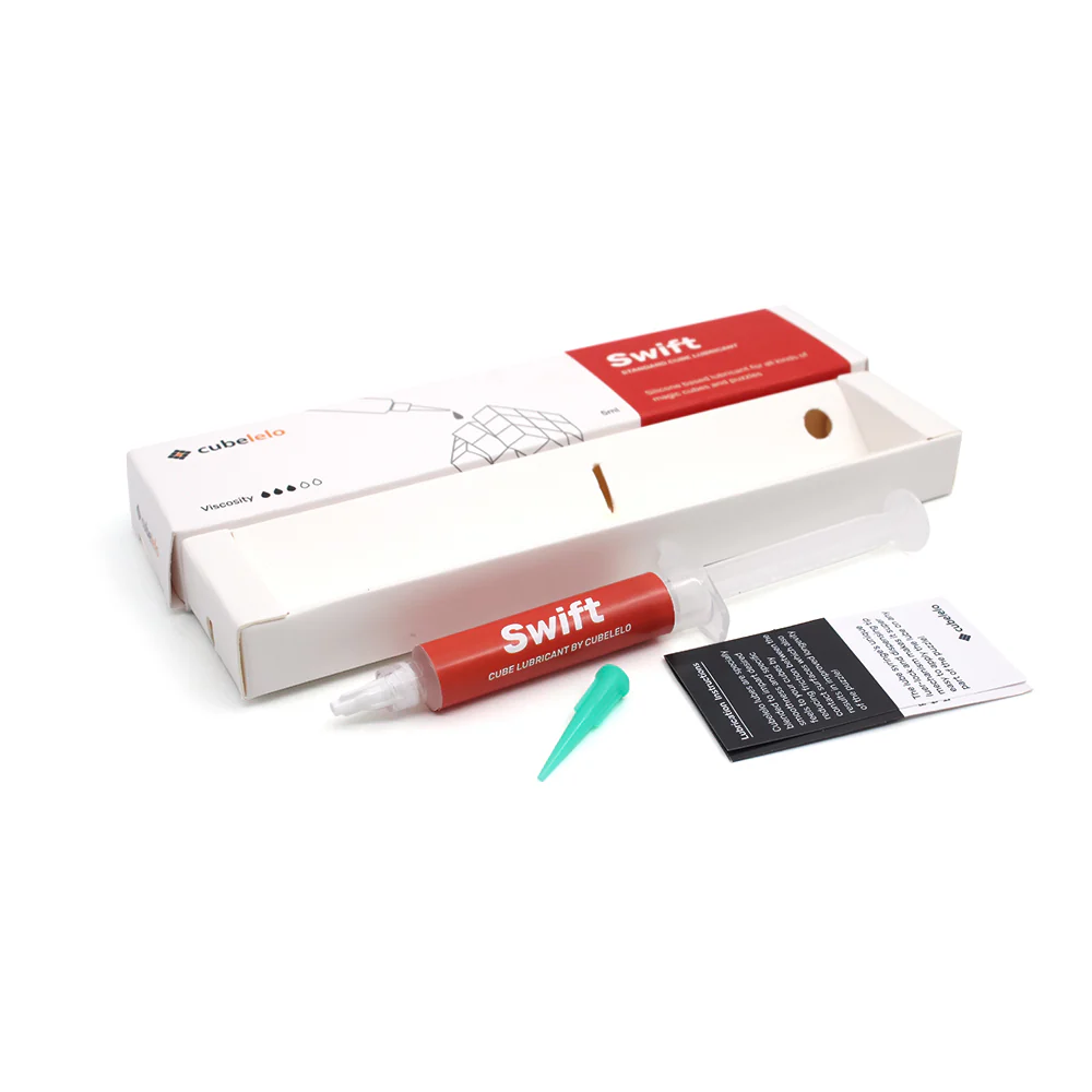Cubelelo Standard Silicone Cube Lubricant - Image 18