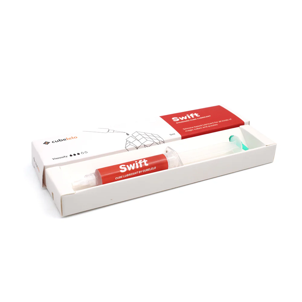 Cubelelo Standard Silicone Cube Lubricant - Image 20