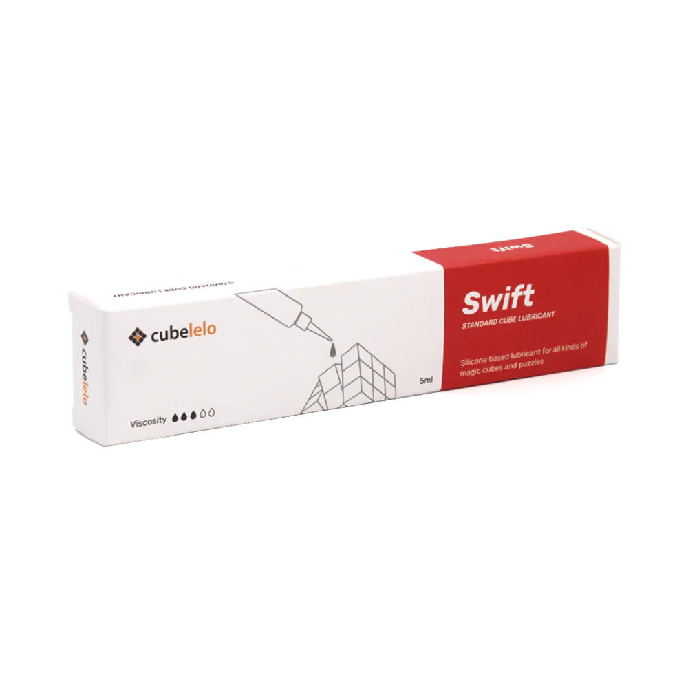 Cubelelo Standard Silicone Cube Lubricant - Image 21