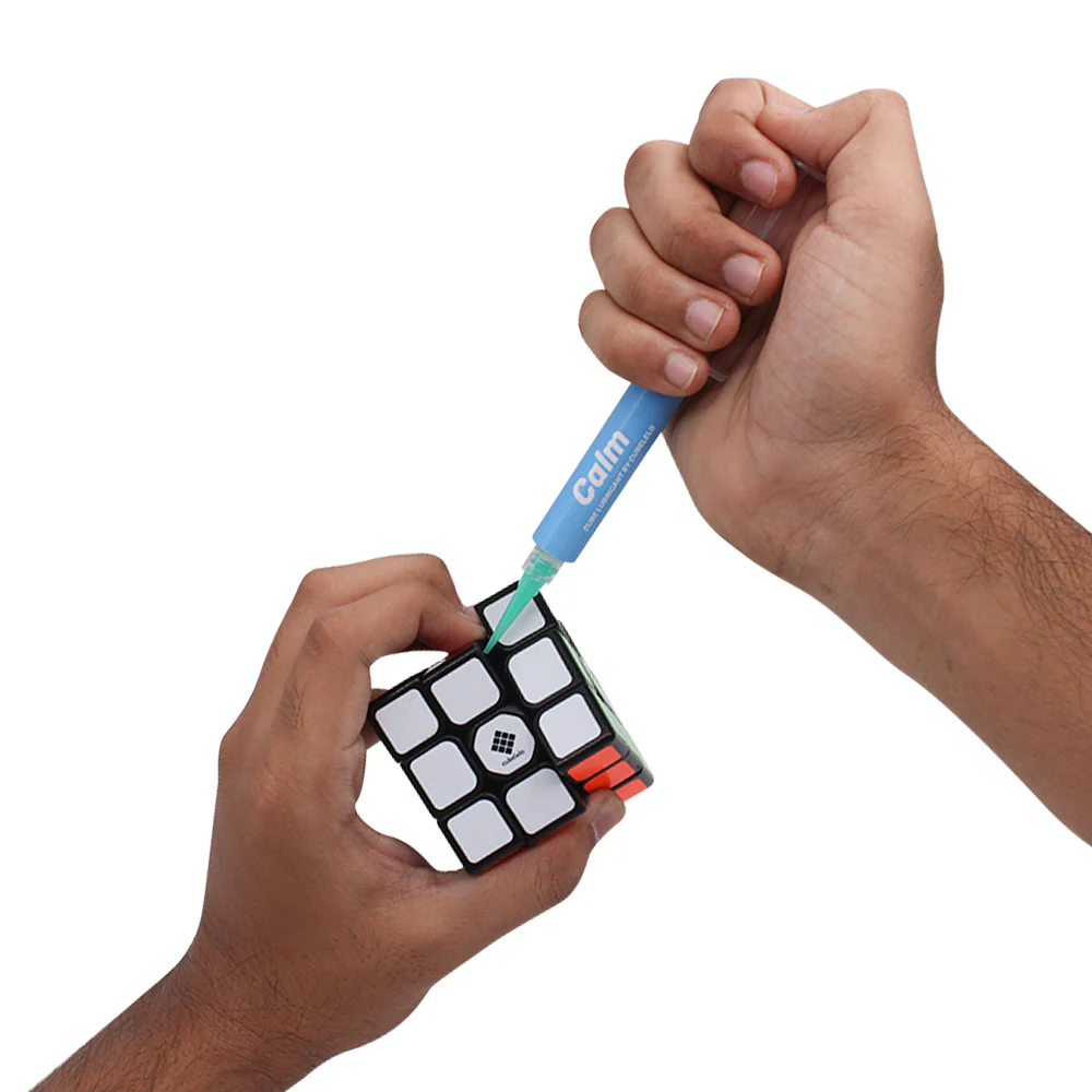 Cubelelo Standard Silicone Cube Lubricant - Image 33