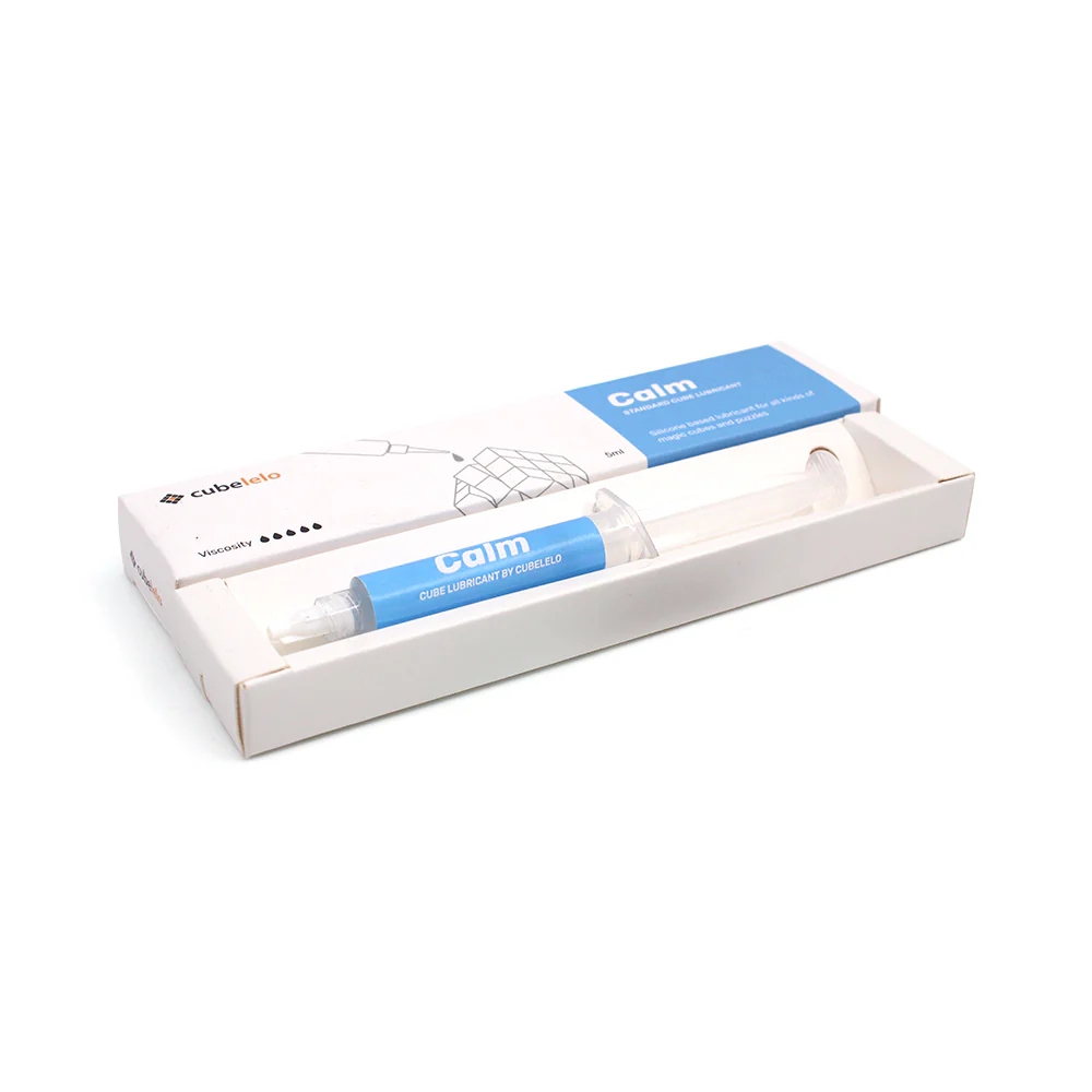 Cubelelo Standard Silicone Cube Lubricant - Image 34