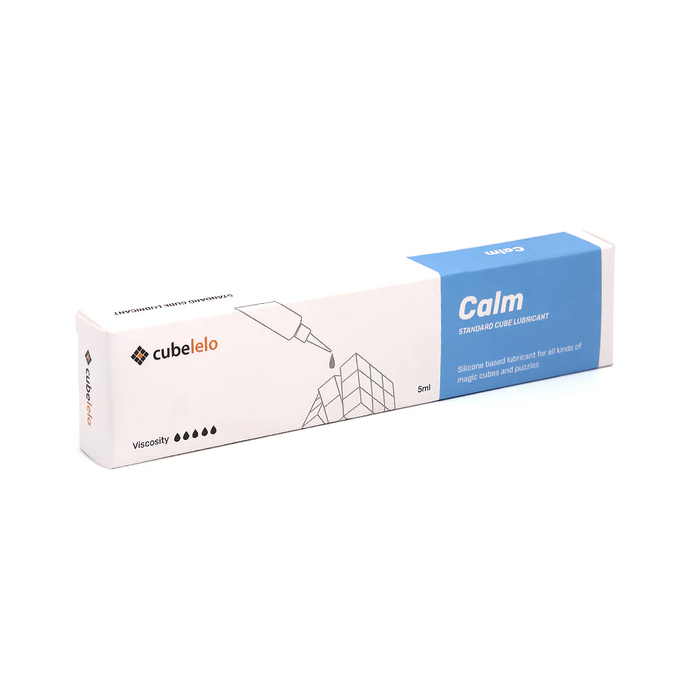 Cubelelo Standard Silicone Cube Lubricant - Image 35