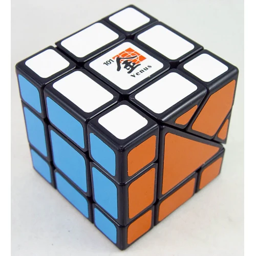 DaYan Bermuda Cube Stickered - Image 2