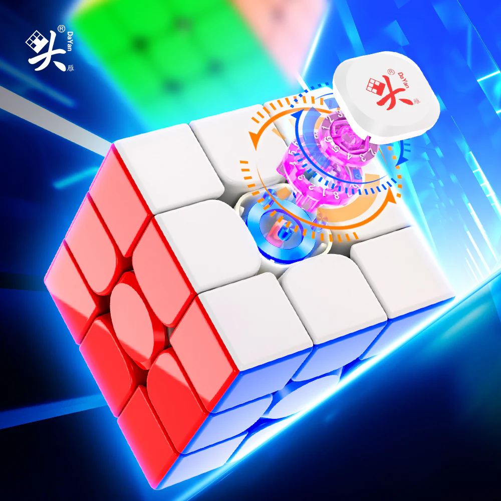 DaYan GuHong Pro+ 3x3 (Magnetic) - Image 10