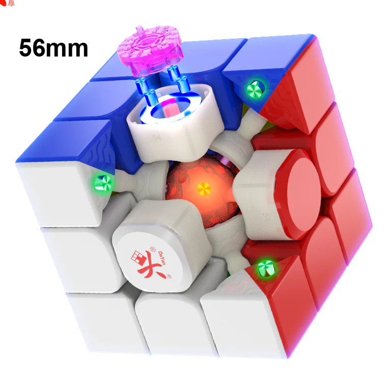 DaYan GuHong Pro+ 3x3 (Magnetic) - Image 11