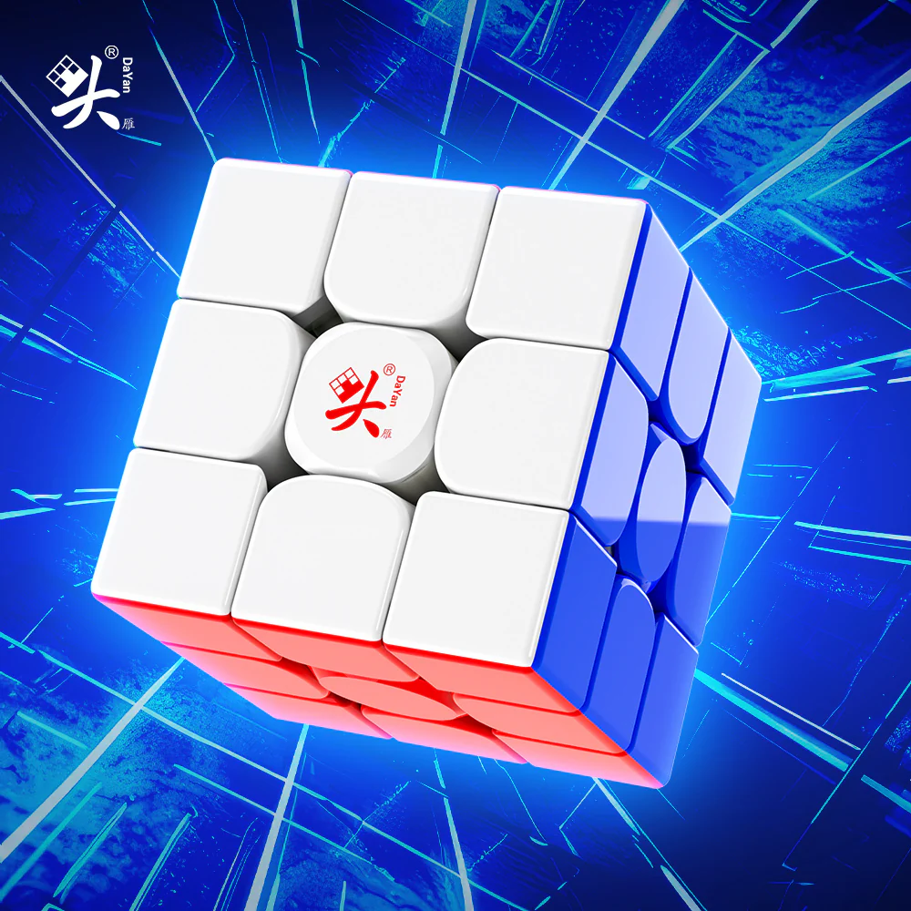DaYan GuHong Pro+ 3x3 (Magnetic) - Image 3