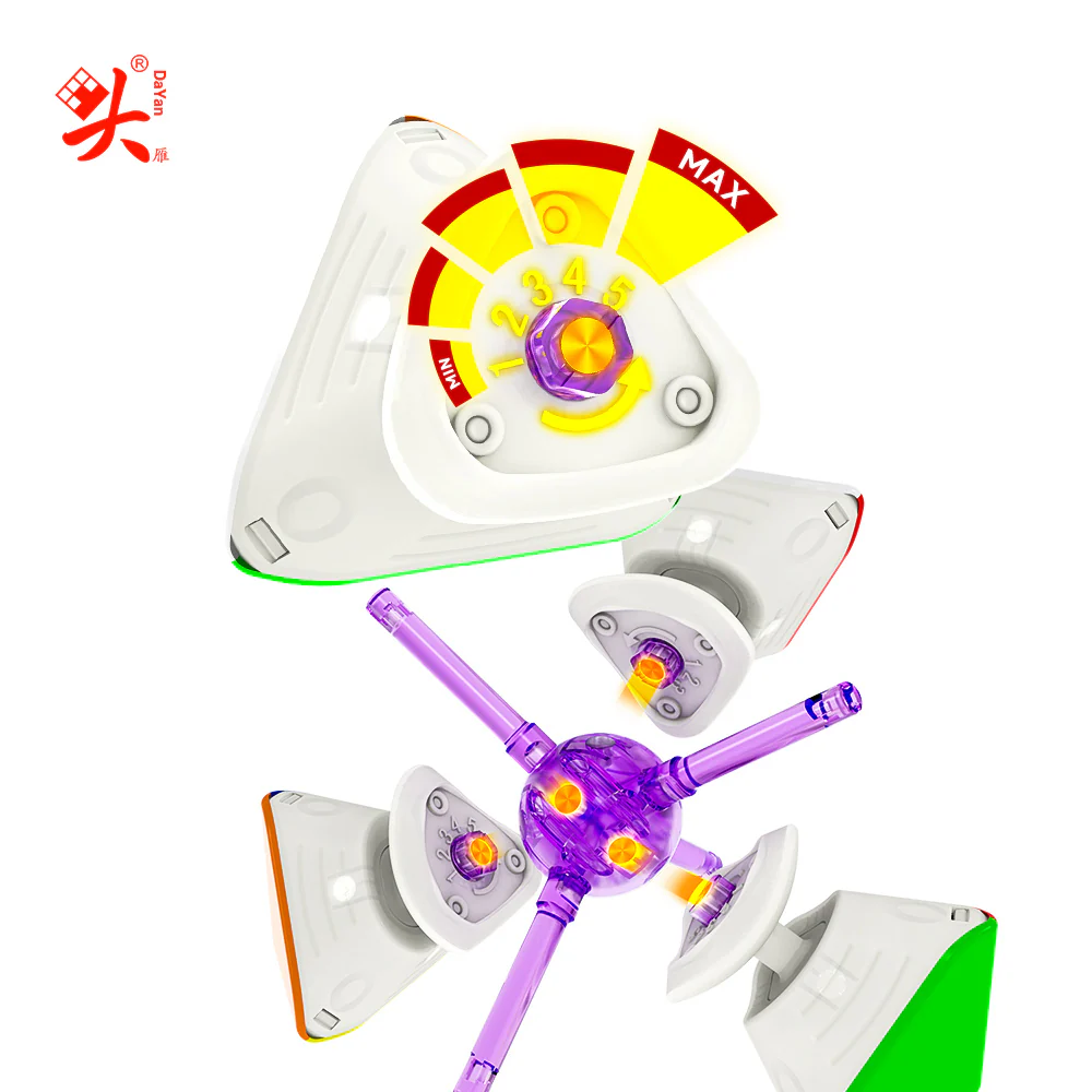 DaYan Skewb v2 (Magnetic) - Image 5