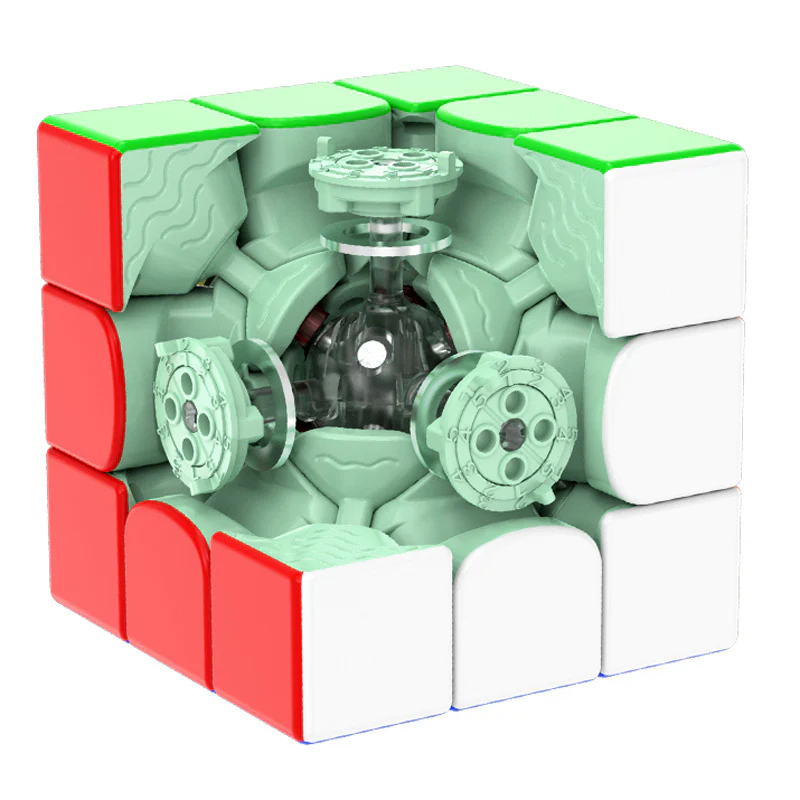 DaYan ZhanChi v5 M 3x3 (Magnetic) - Image 4