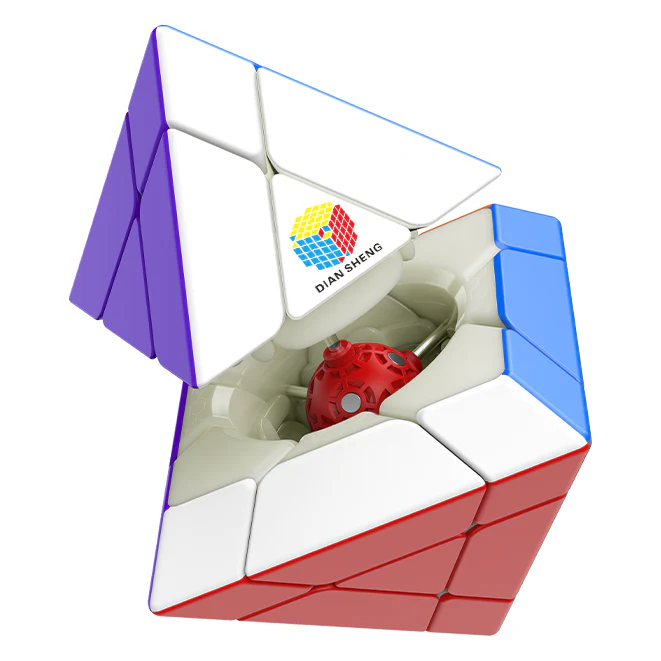 DianSheng Dual Octahedron Ball Core - Image 2