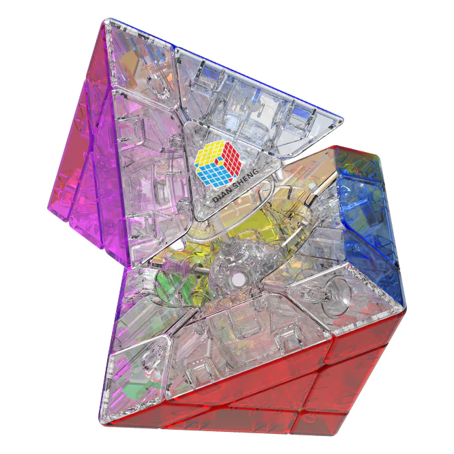 DianSheng Dual Octahedron Ball Core - Image 3