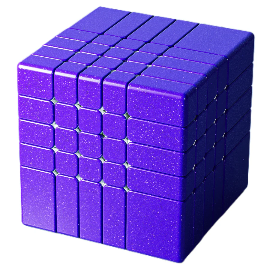 DianSheng Galaxy 5x5 Mirror Cube (Magnetic) - Image 7