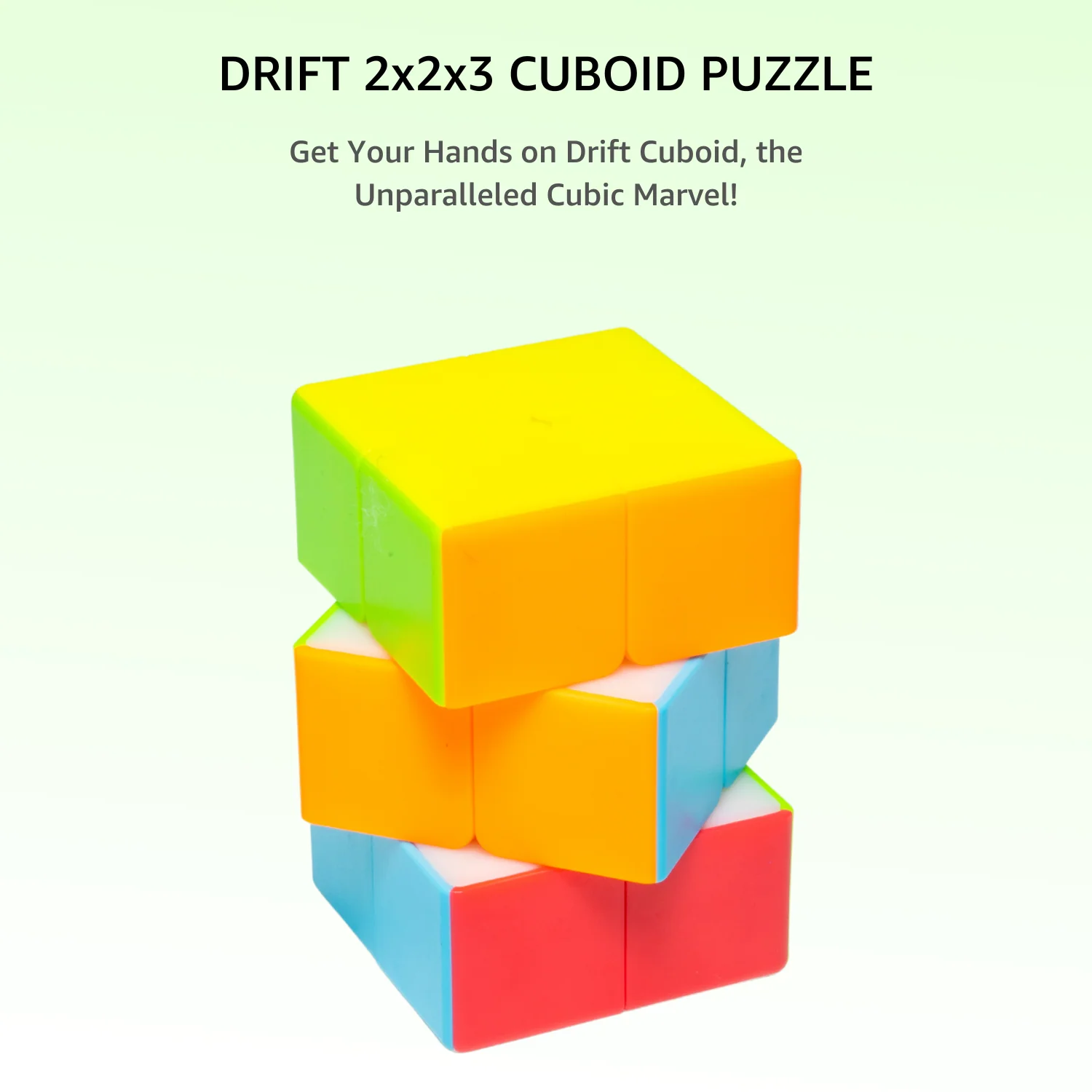 Drift 2x2x3 Cuboid - Image 4