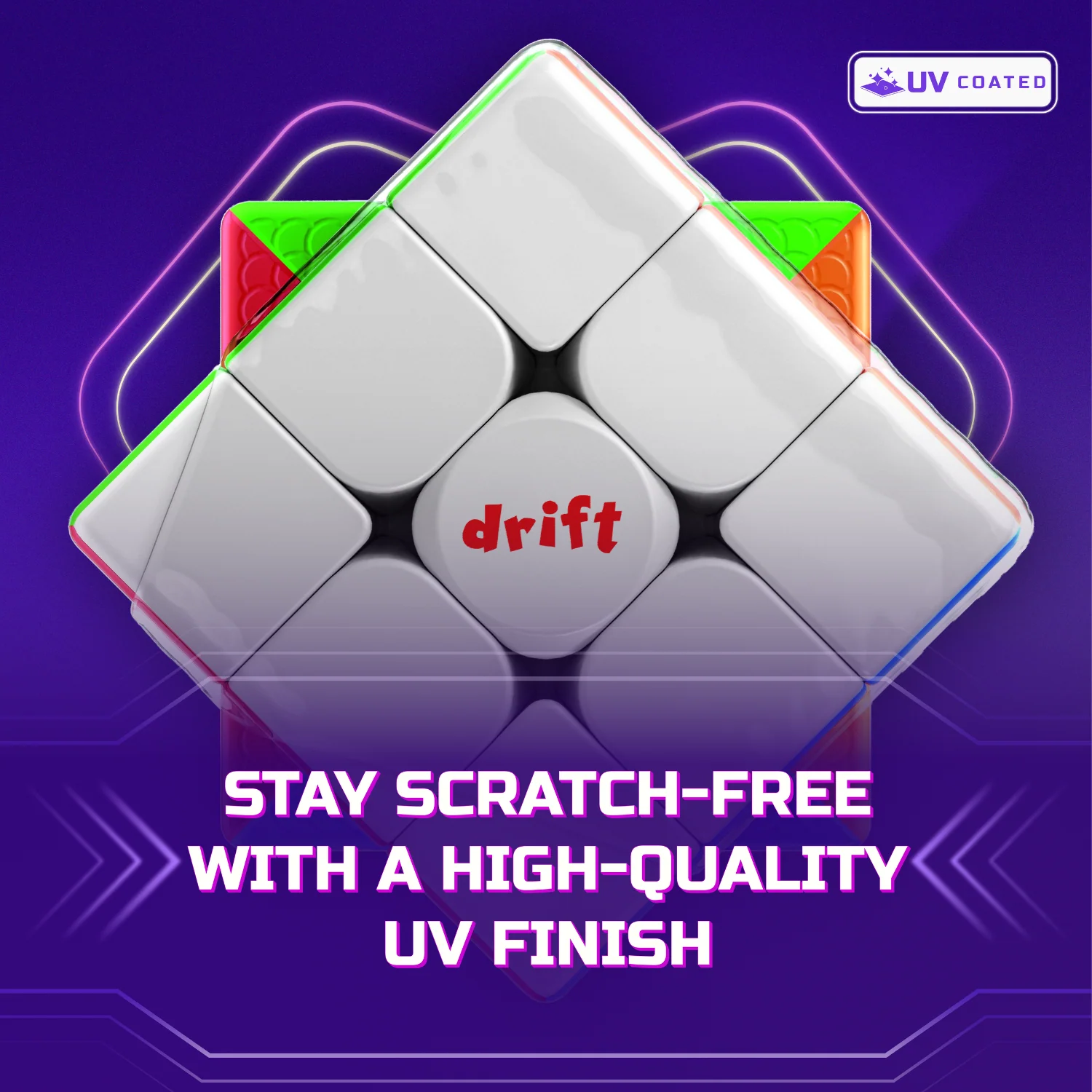 Drift 3M v3 3x3 (Magnetic) - Image 9