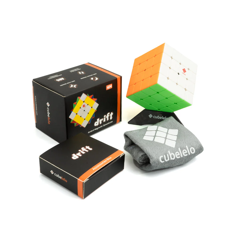 Drift 4M 4x4 (Magnetic) BYOB - Image 4