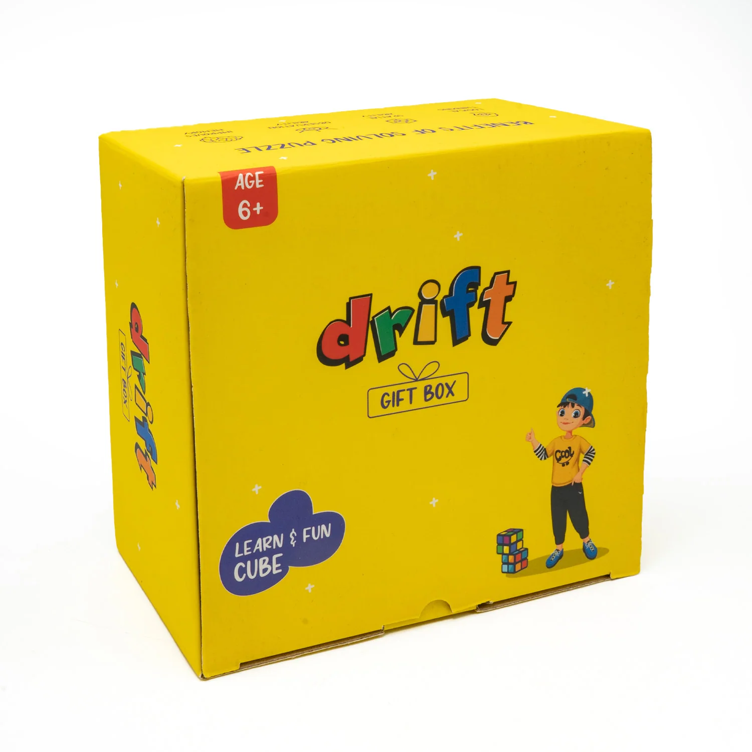 Drift 5-in-1 Gift Box (Stickered) - Image 2