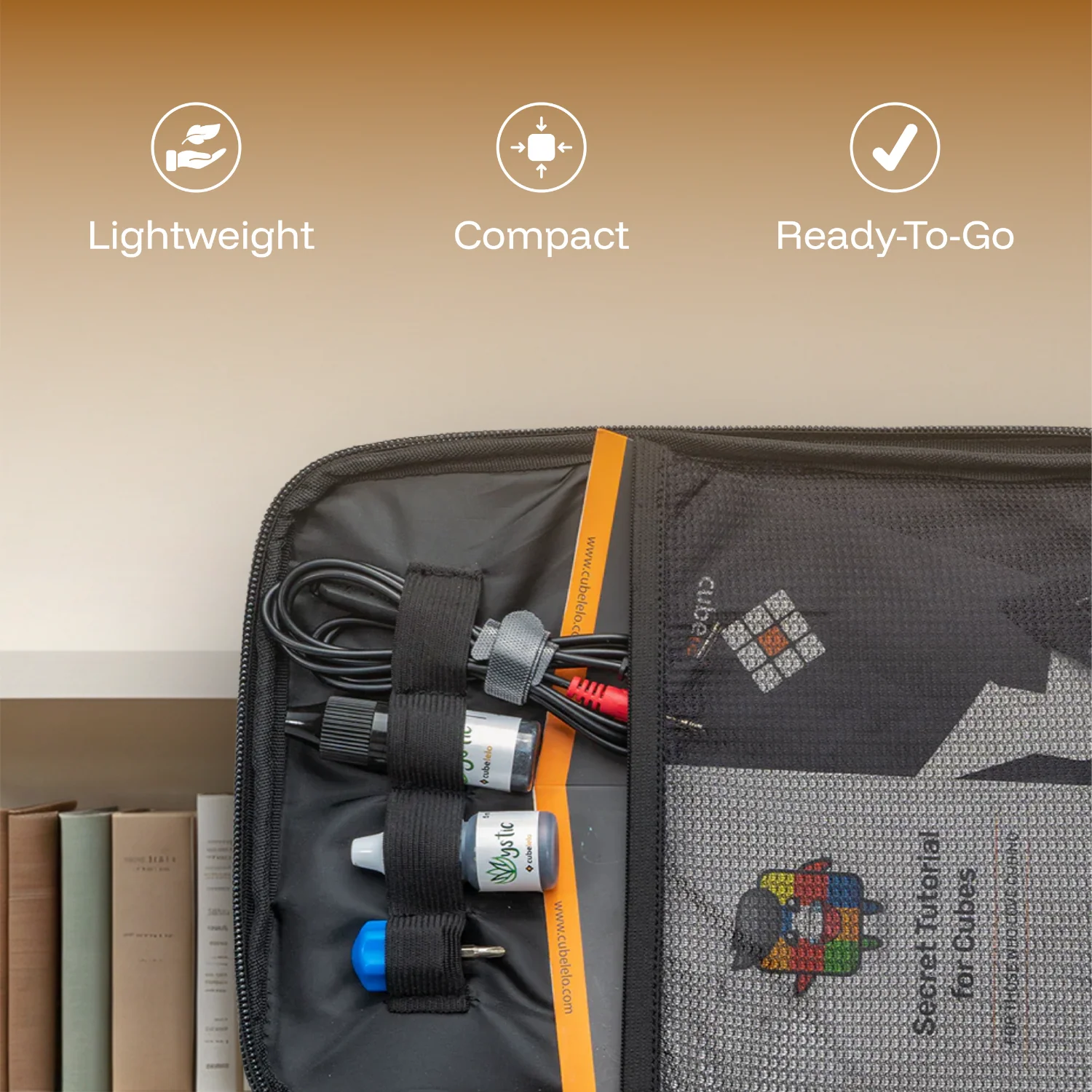 Drift Cube Bag - Image 7