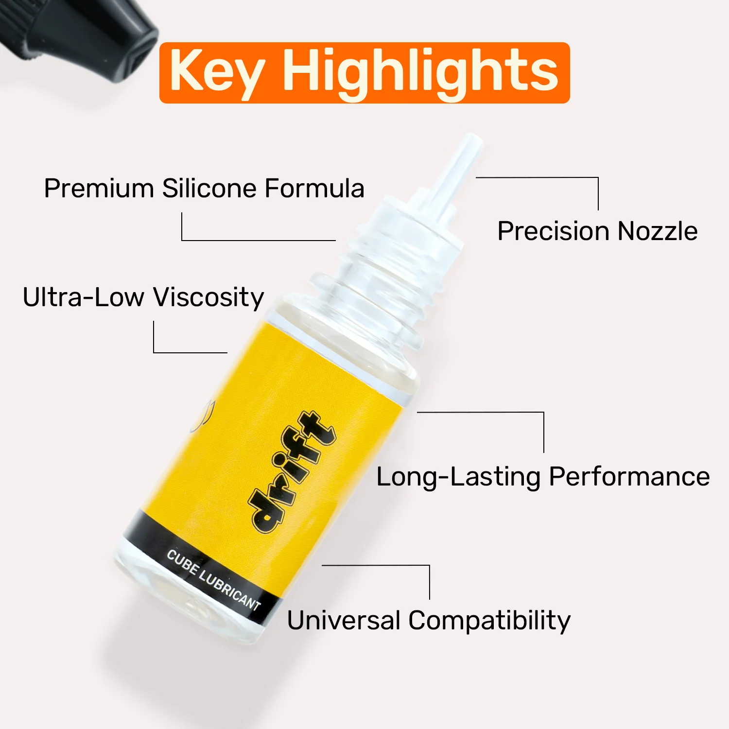 Drift Cube Lubricant - Image 3