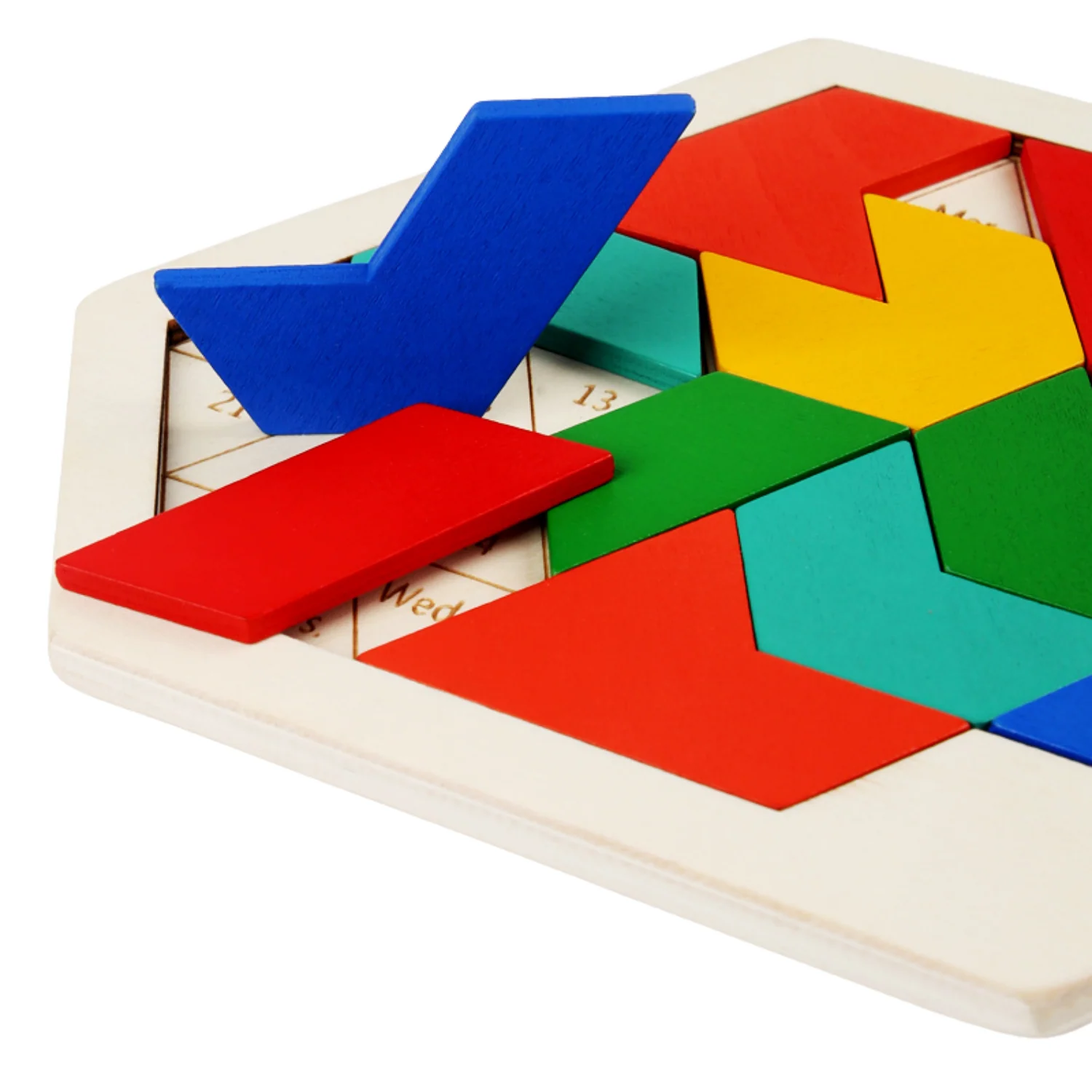 Drift Calendar Puzzle - Image 21