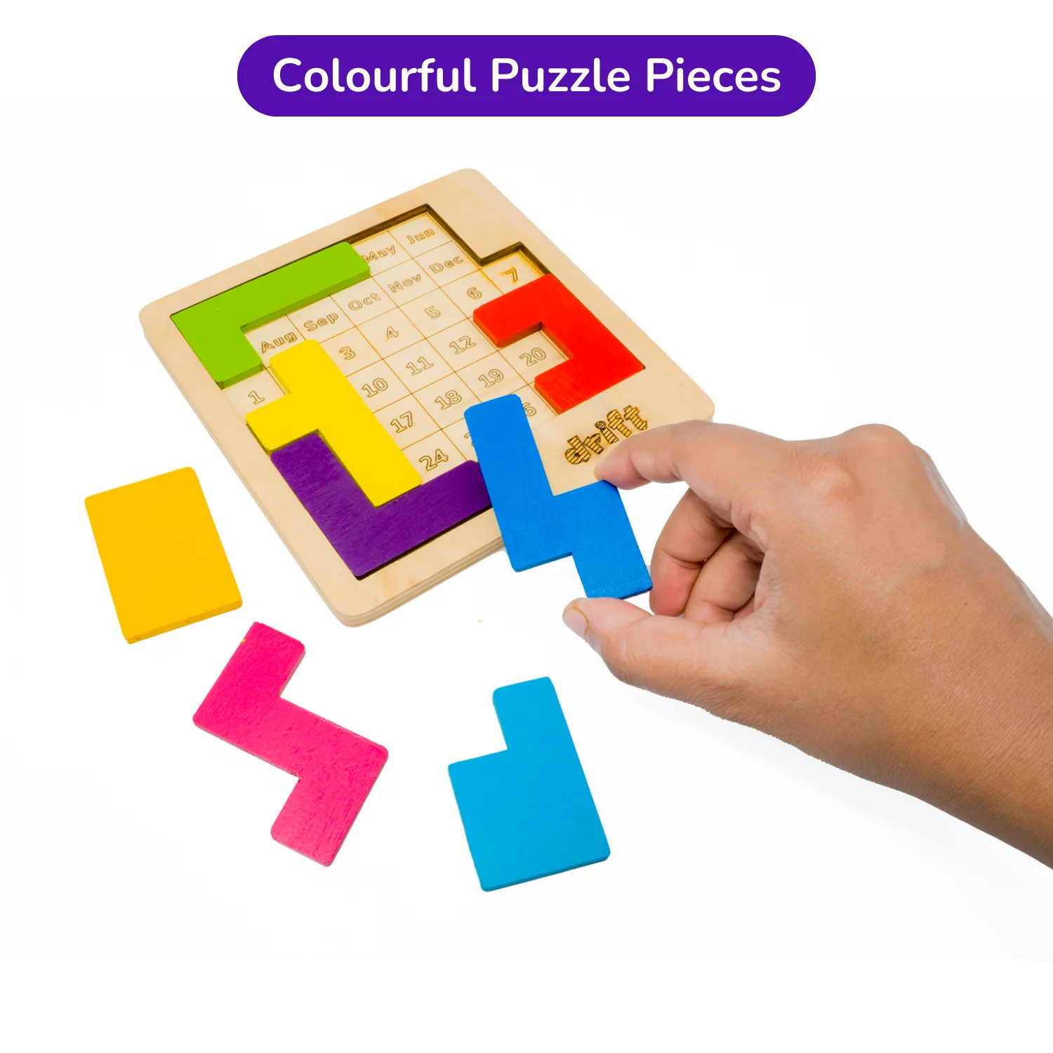 Drift Calendar Puzzle - Image 4